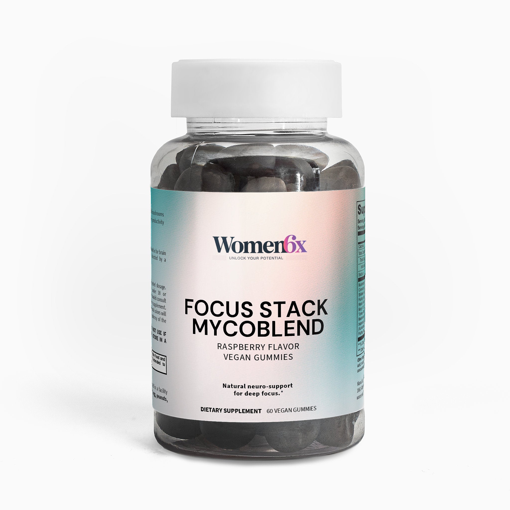 Focus Stack MycoBlend (Vegan)
