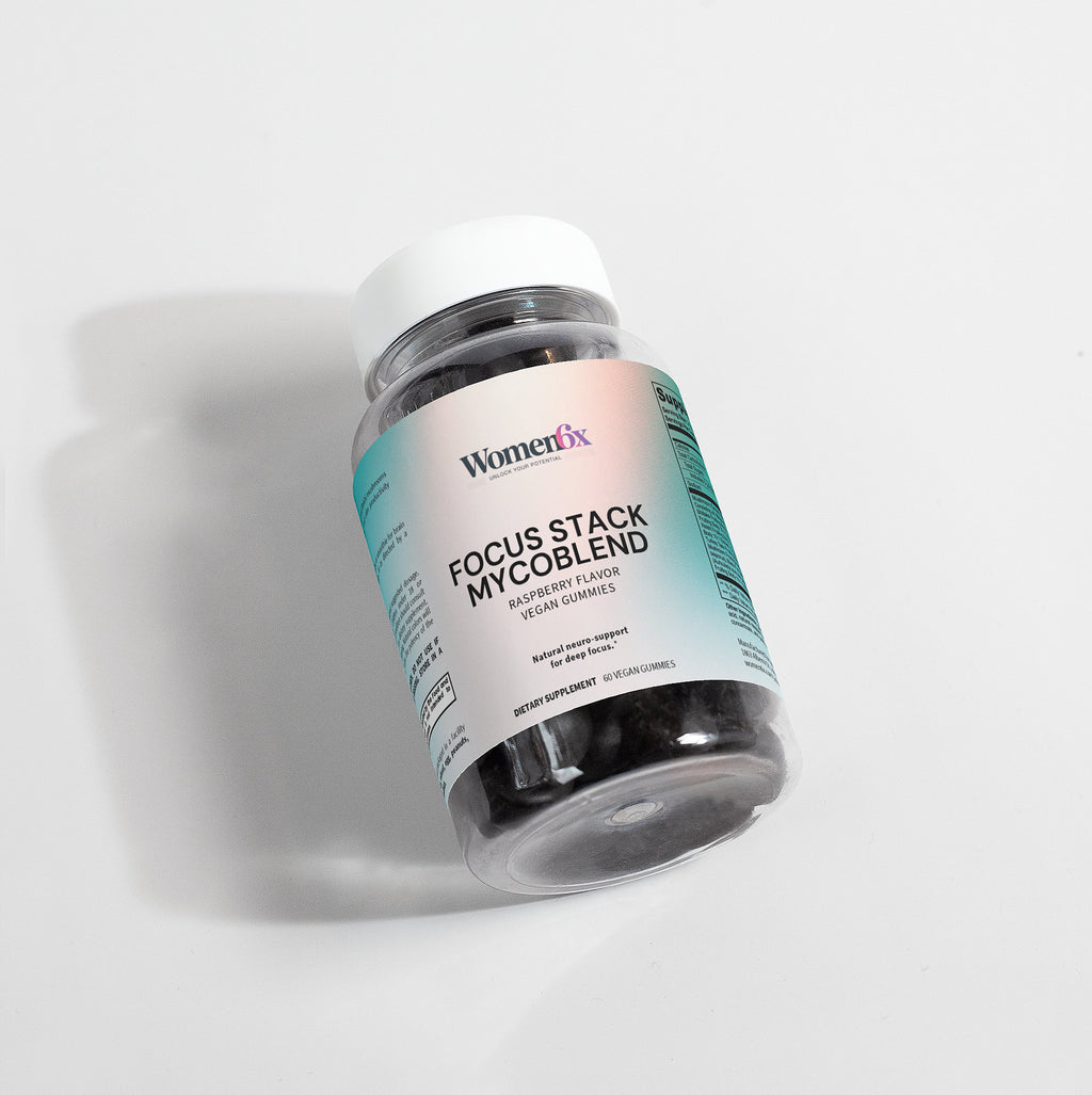 Focus Stack MycoBlend (Vegan)