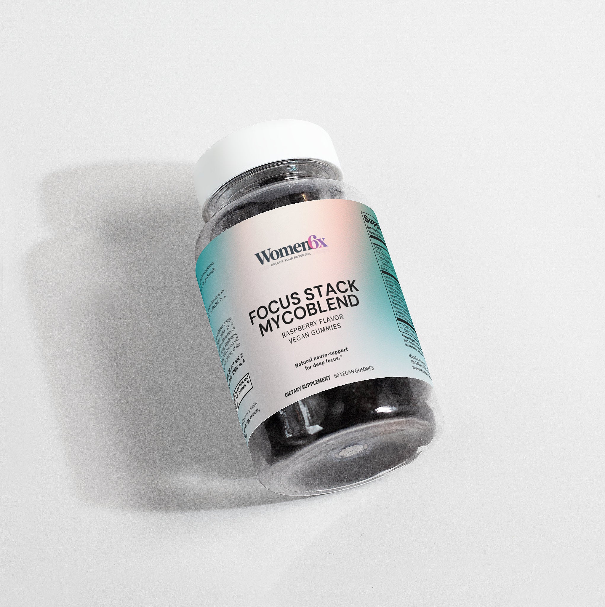 Focus Stack MycoBlend (Vegan)