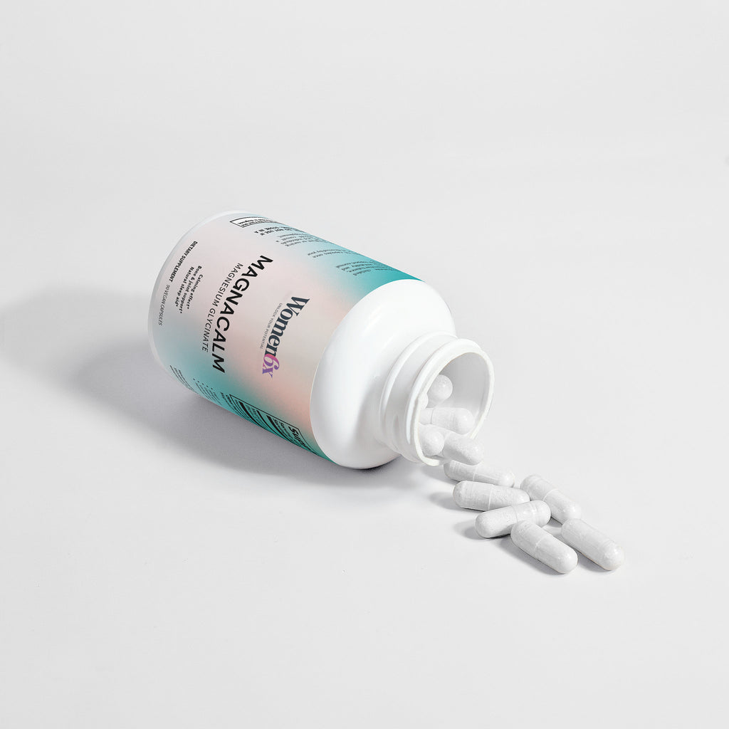 MagnaCalm: Magnesium Glycinate