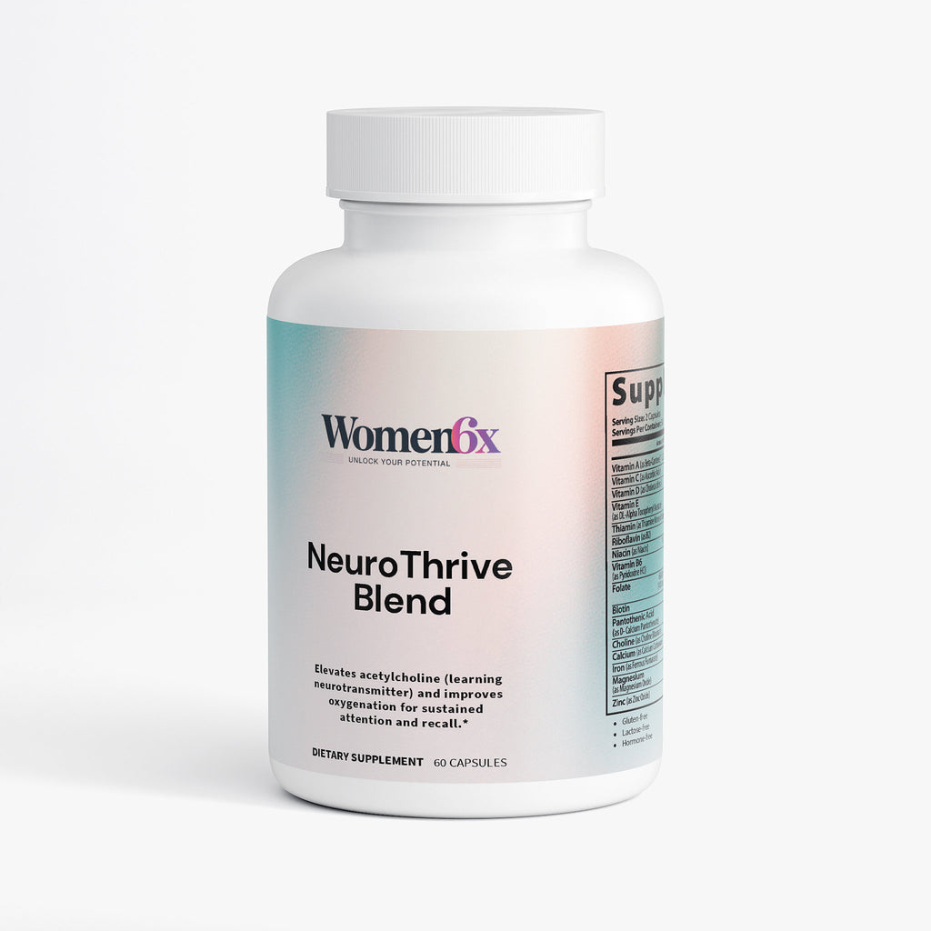 NeuroThrive Blend