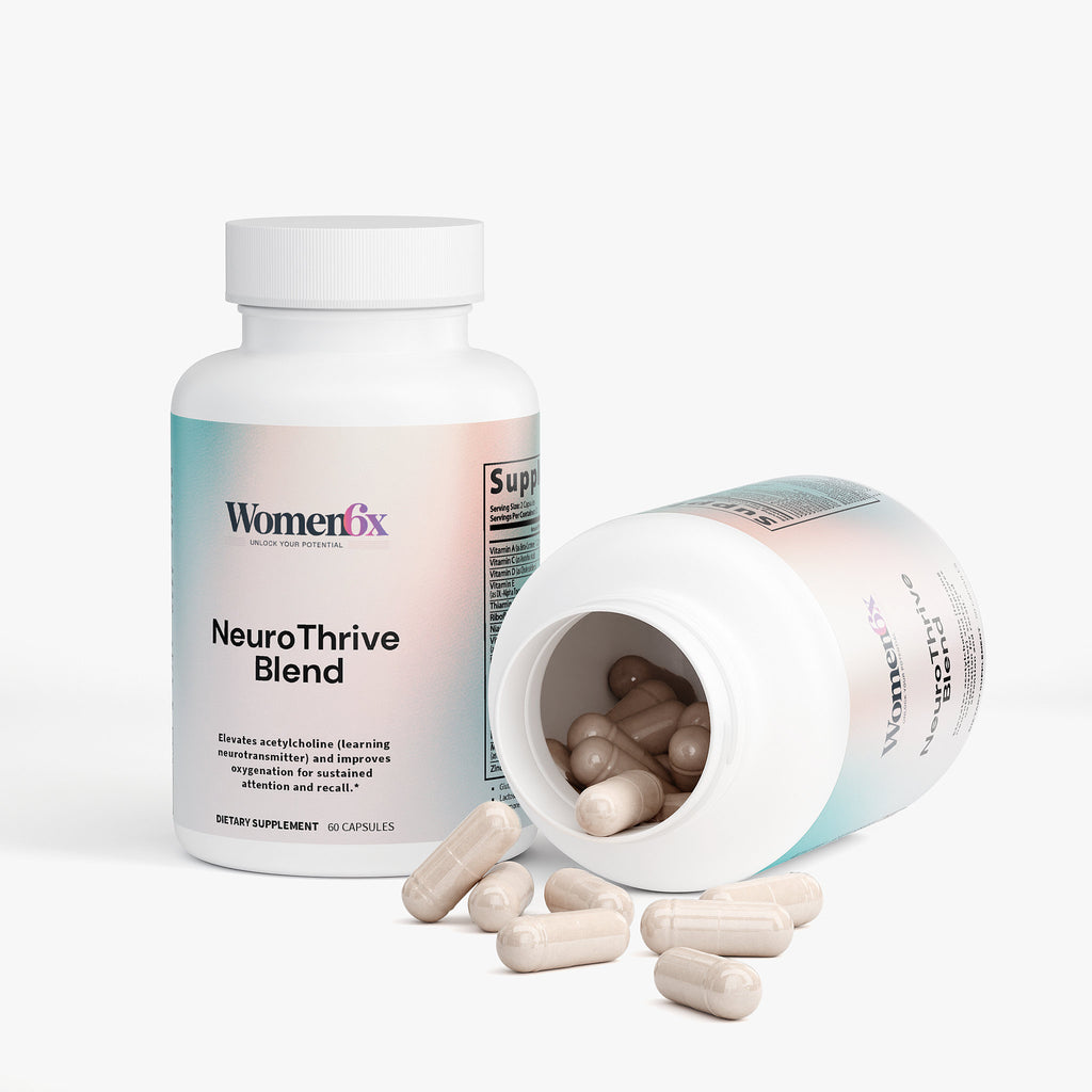 NeuroThrive Blend