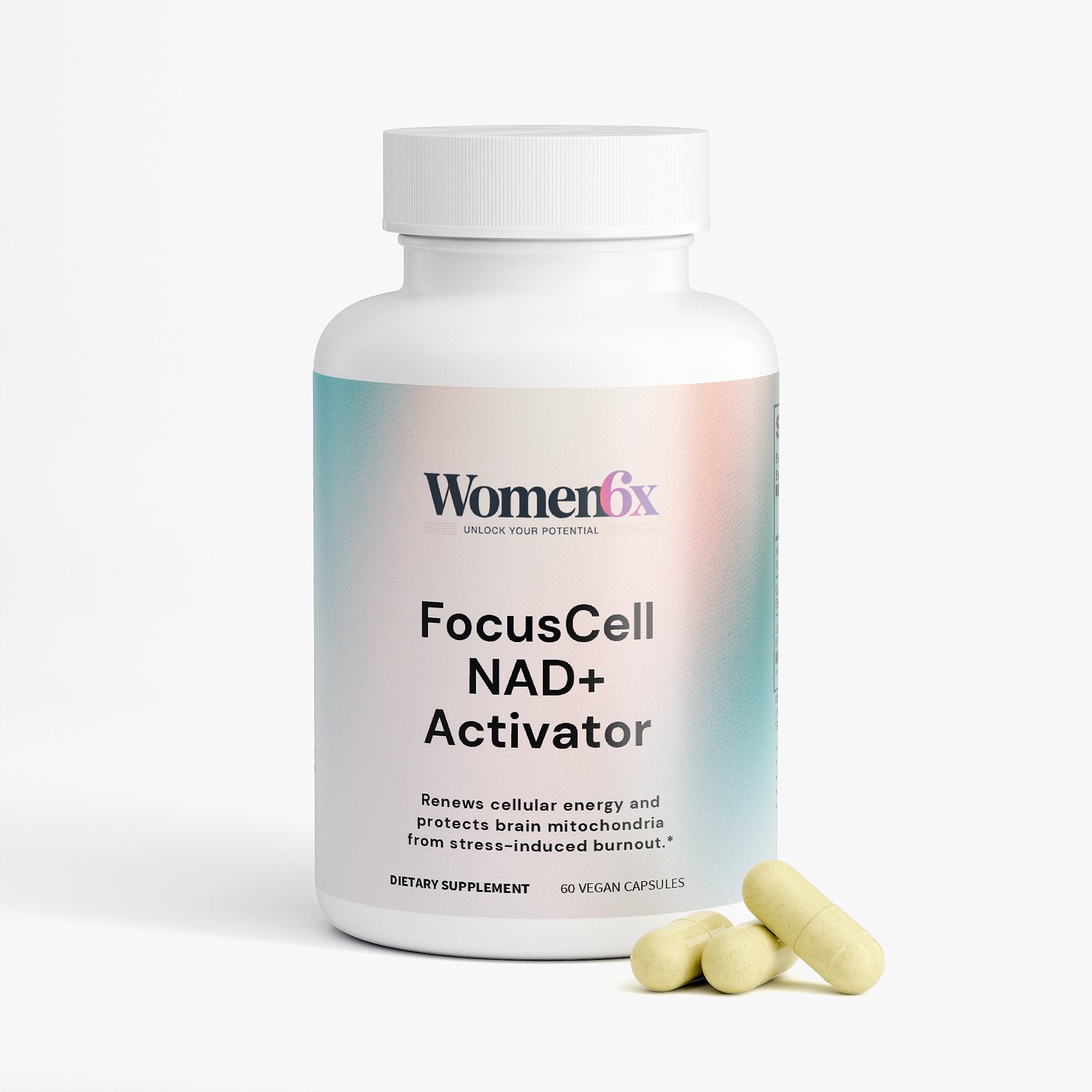 FocusCell NAD+ Activator