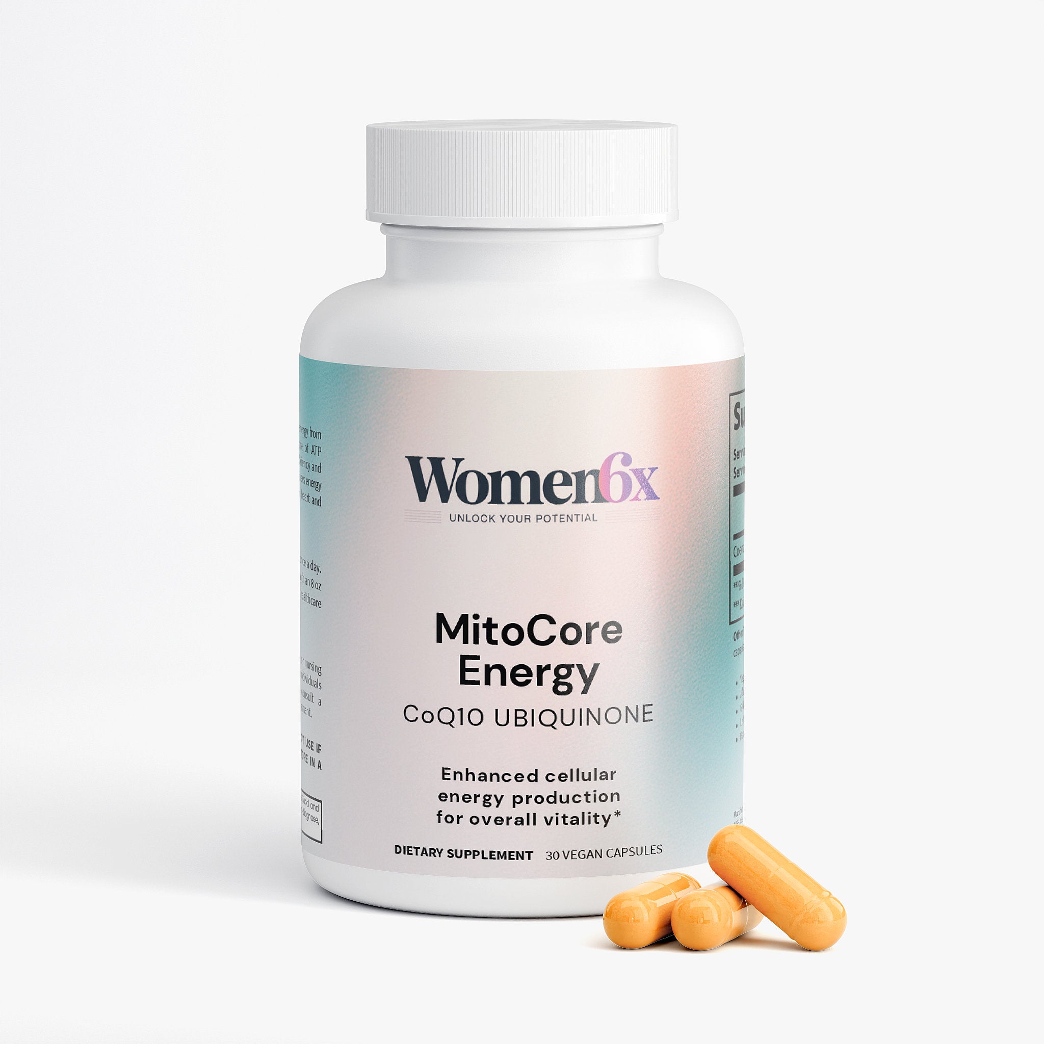 Vital Energy Reset Bundle