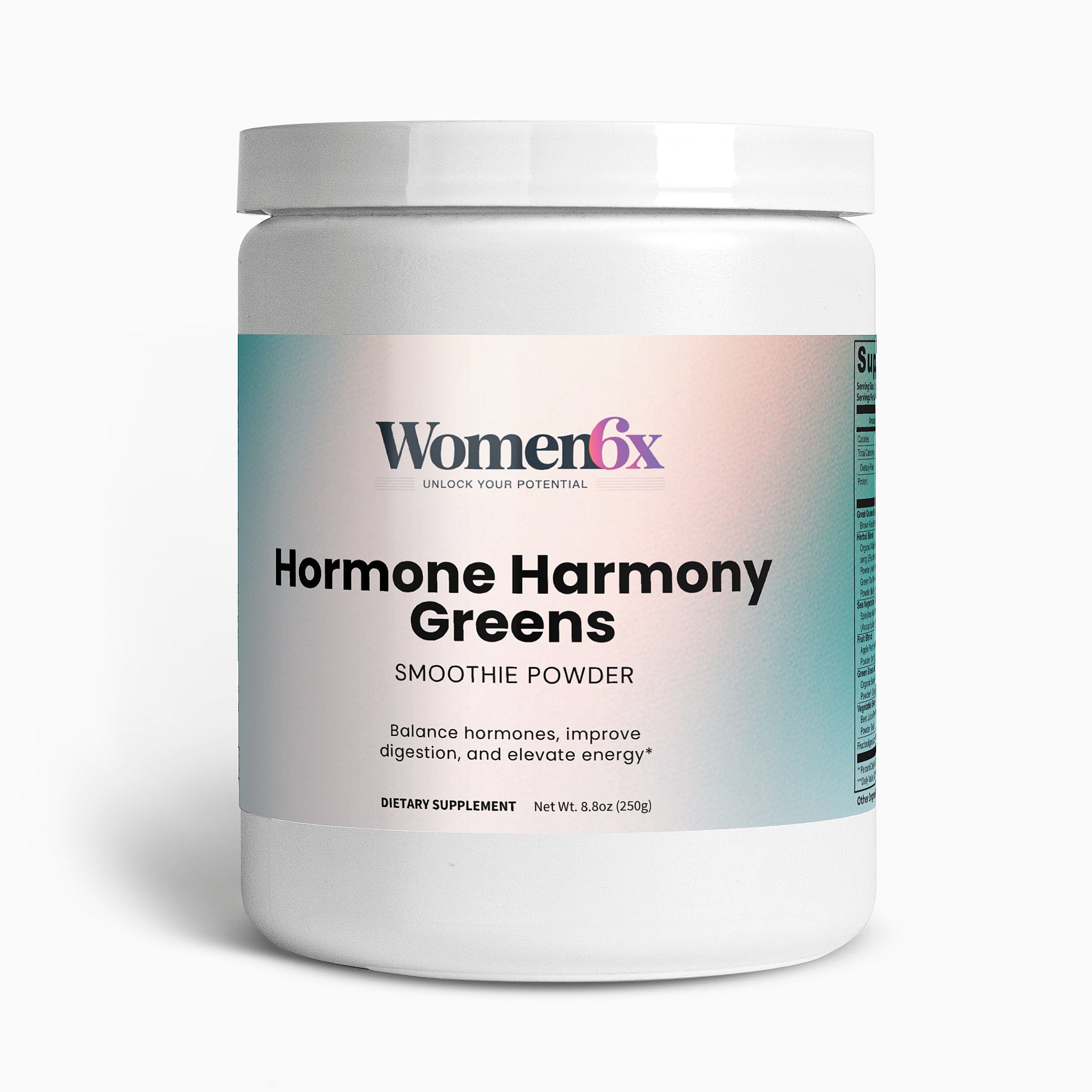 Hormone Harmony Greens