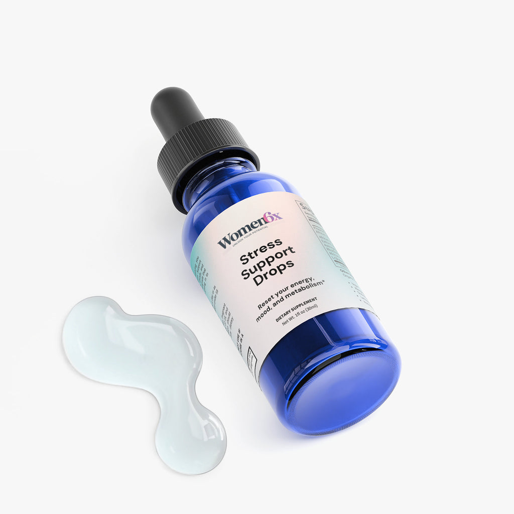 Stress Support Drops