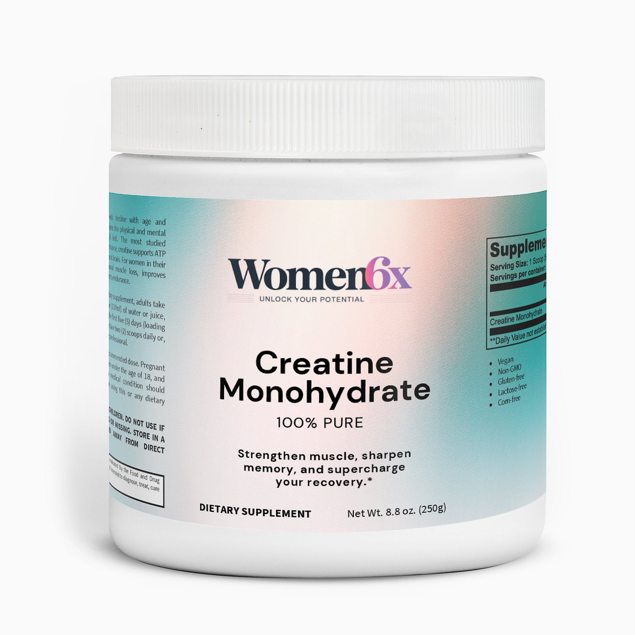 Creatine Monohydrate