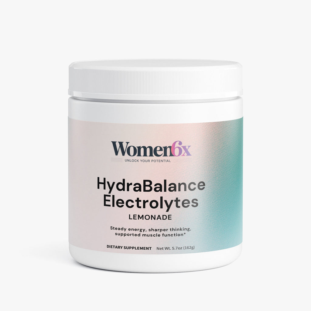 HydraBalance Electrolytes Powder (Lemonade)