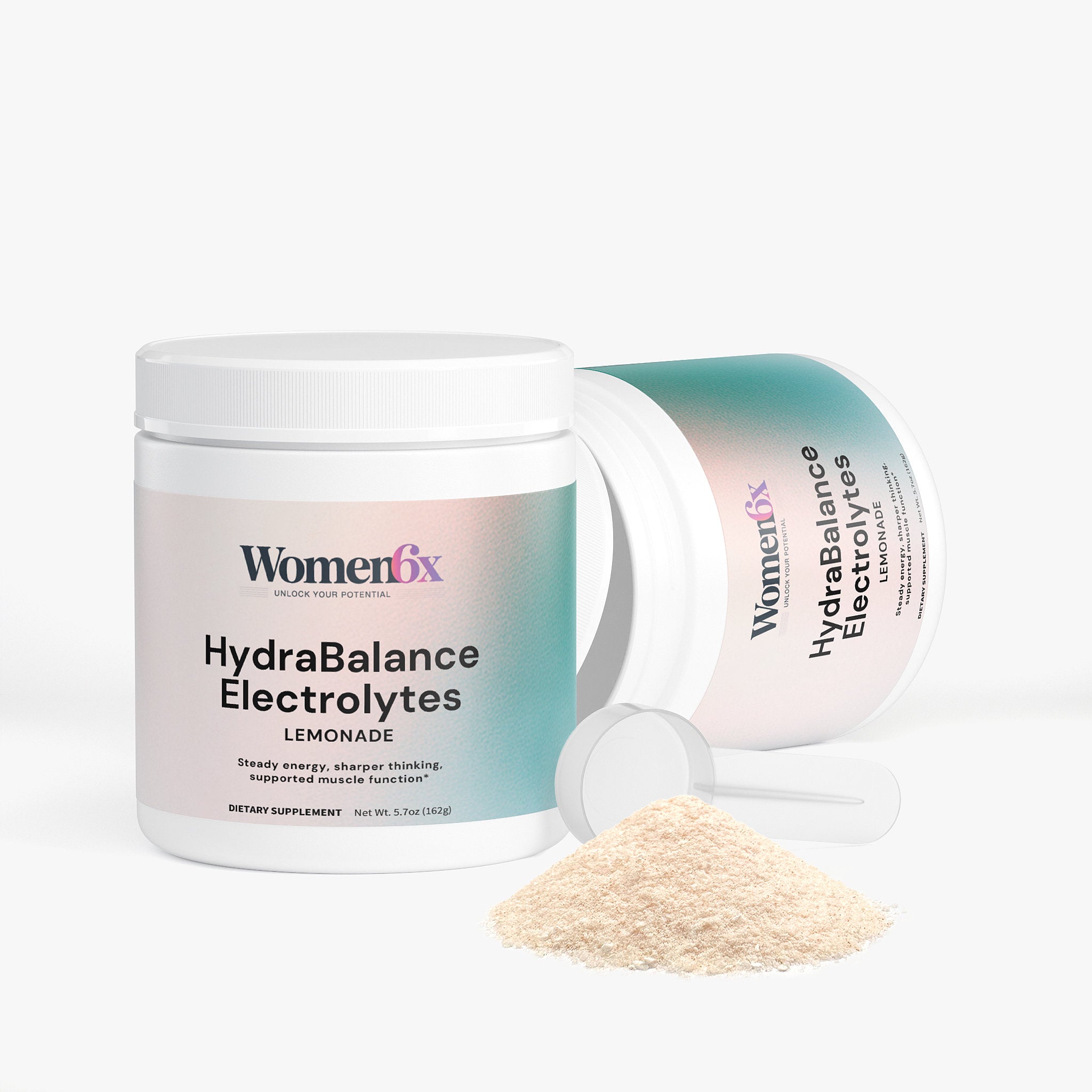 HydraBalance Electrolytes Powder (Lemonade)