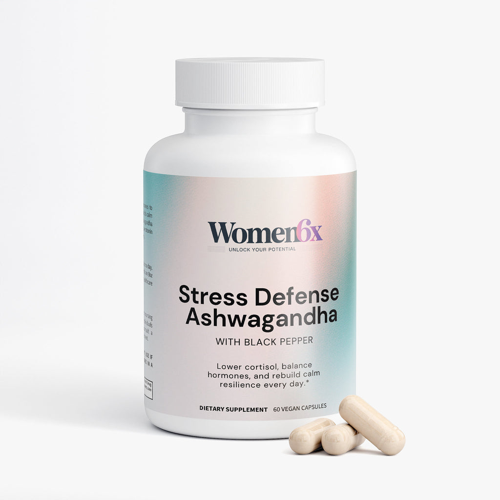 Stress Defense Ashwagandha