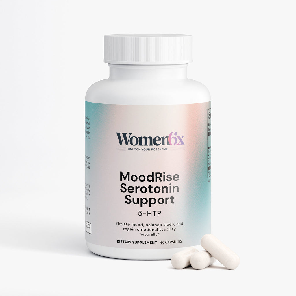 MoodRise Serotonin Support: 5-HTP