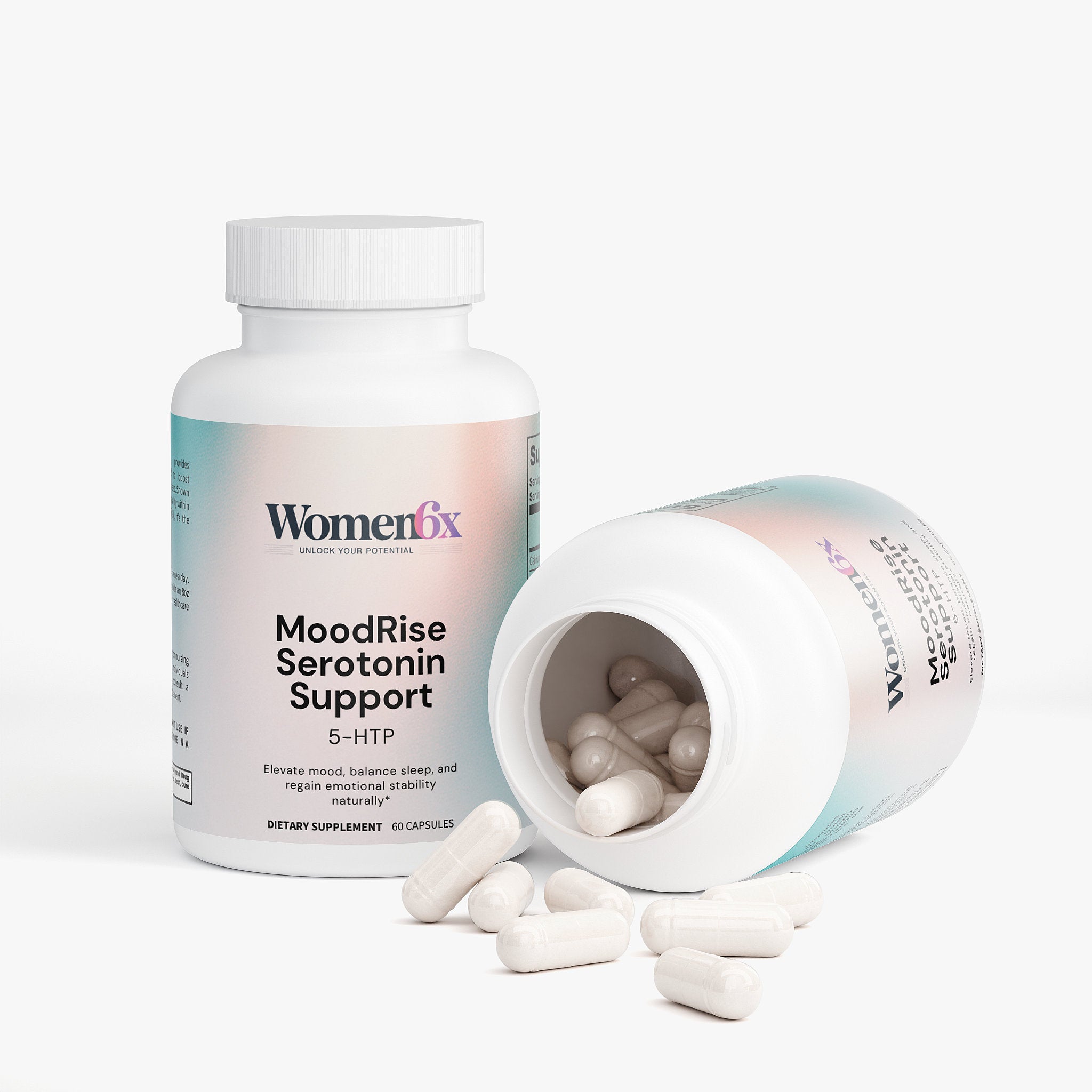 MoodRise Serotonin Support: 5-HTP