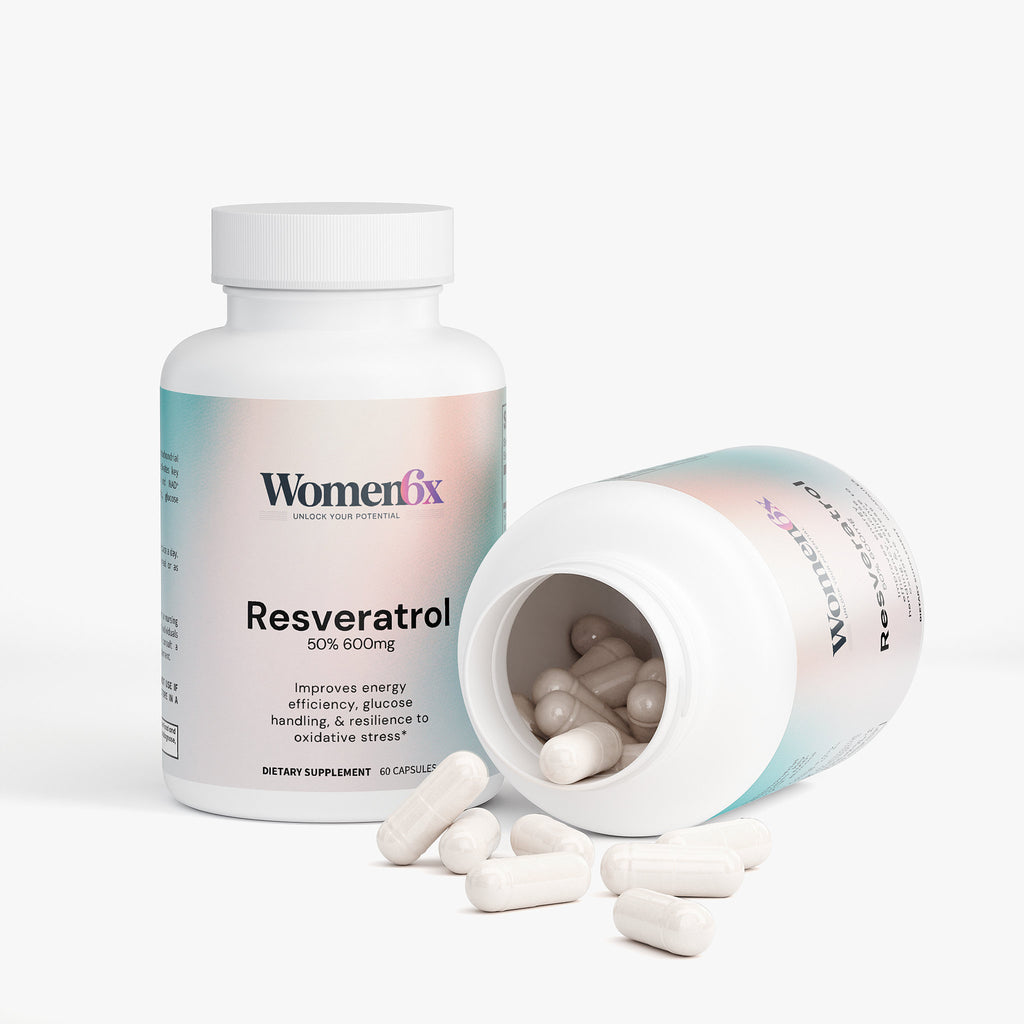 Resveratrol 50% 600mg