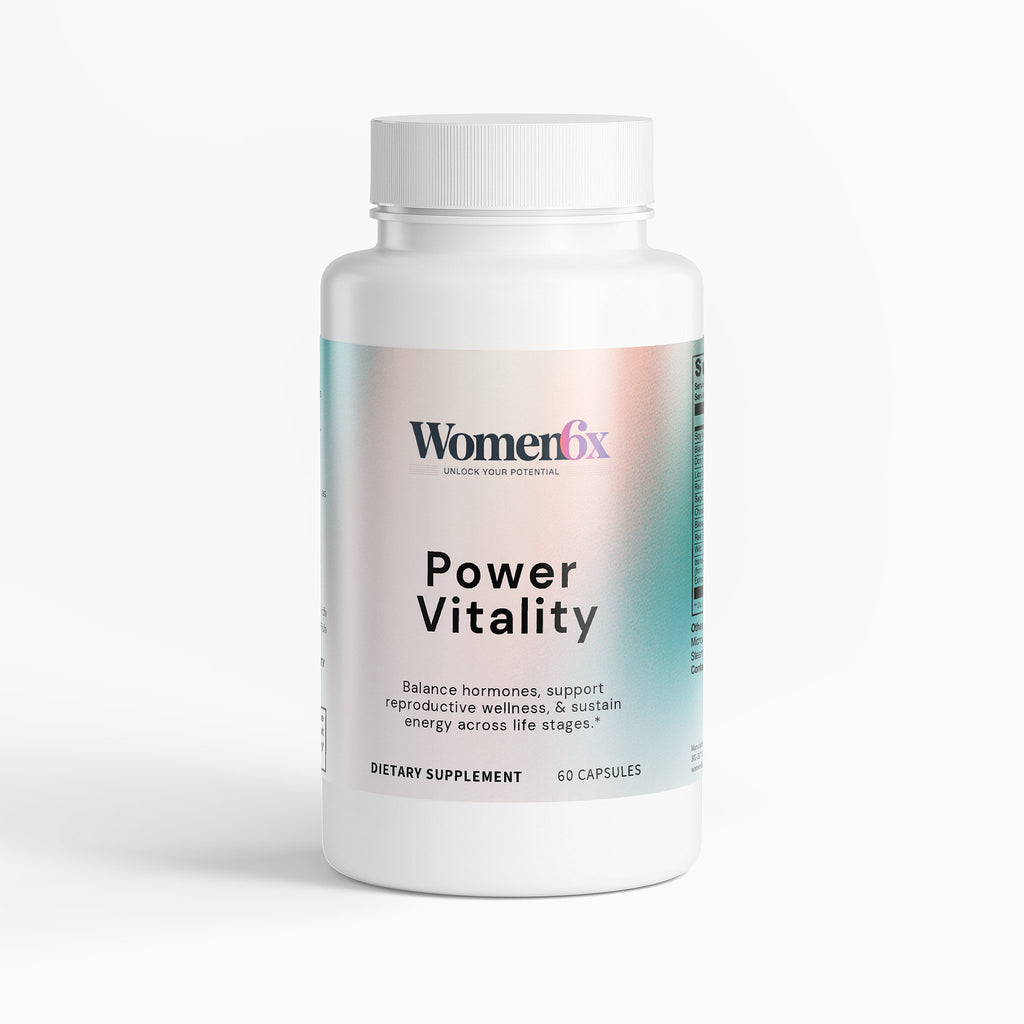 Power Vitality