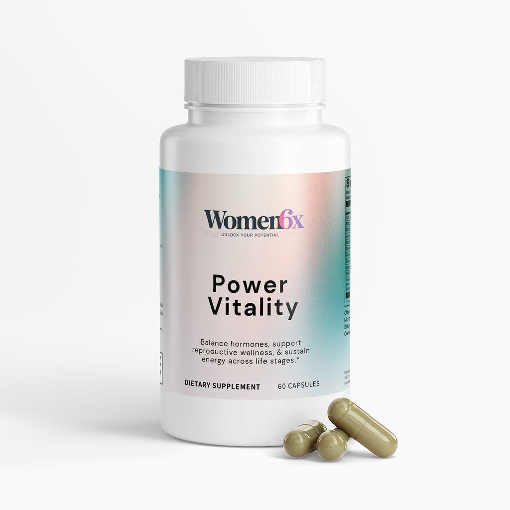 Power Vitality