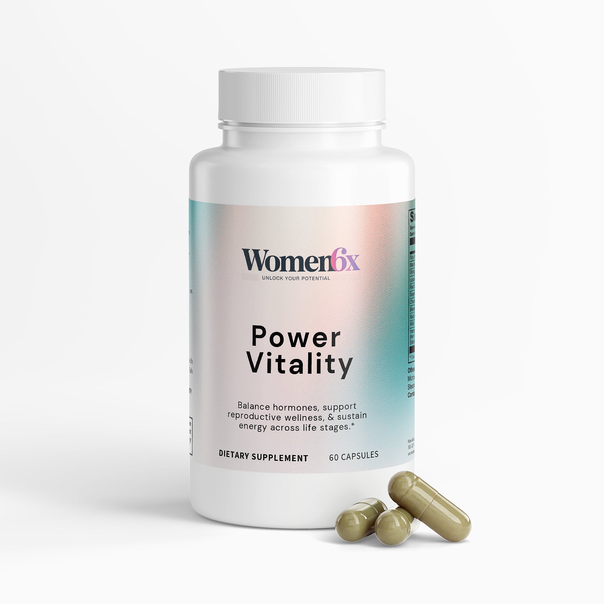 Power Vitality