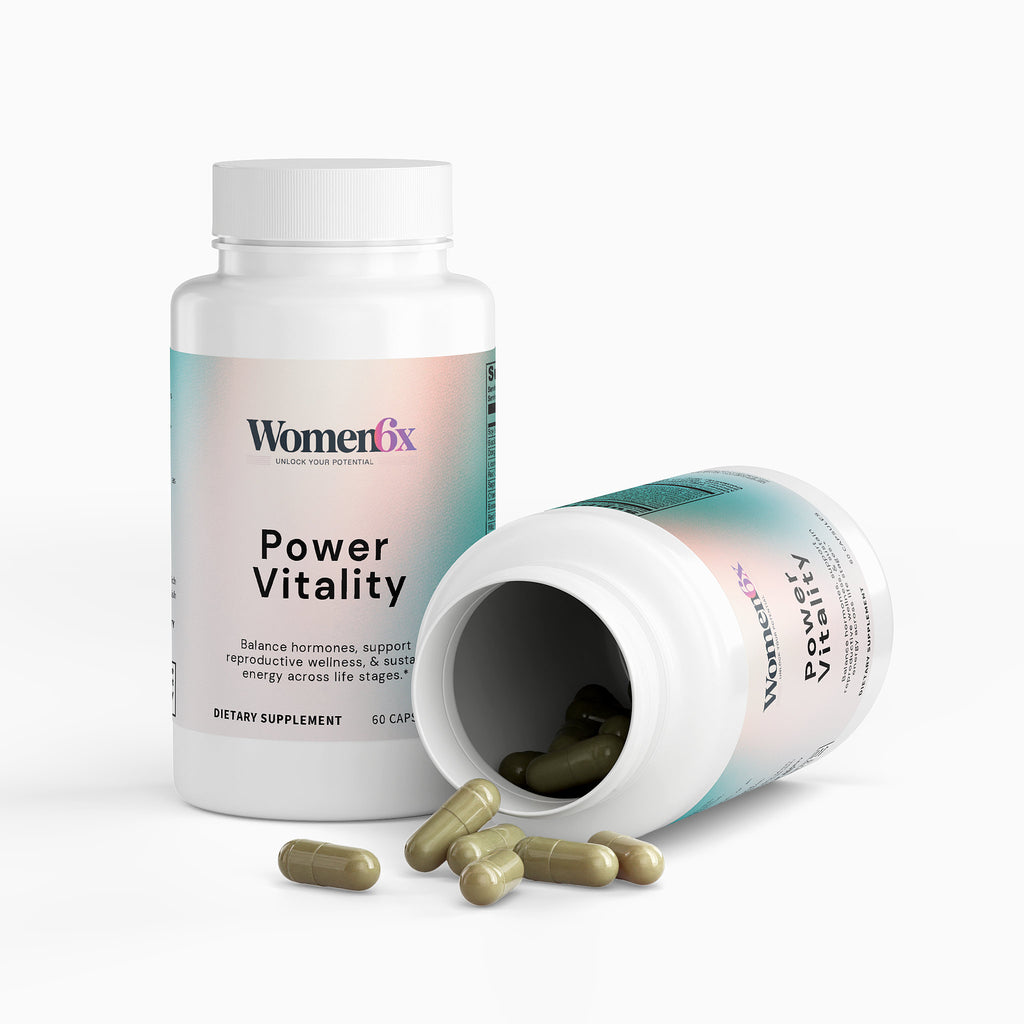 Power Vitality