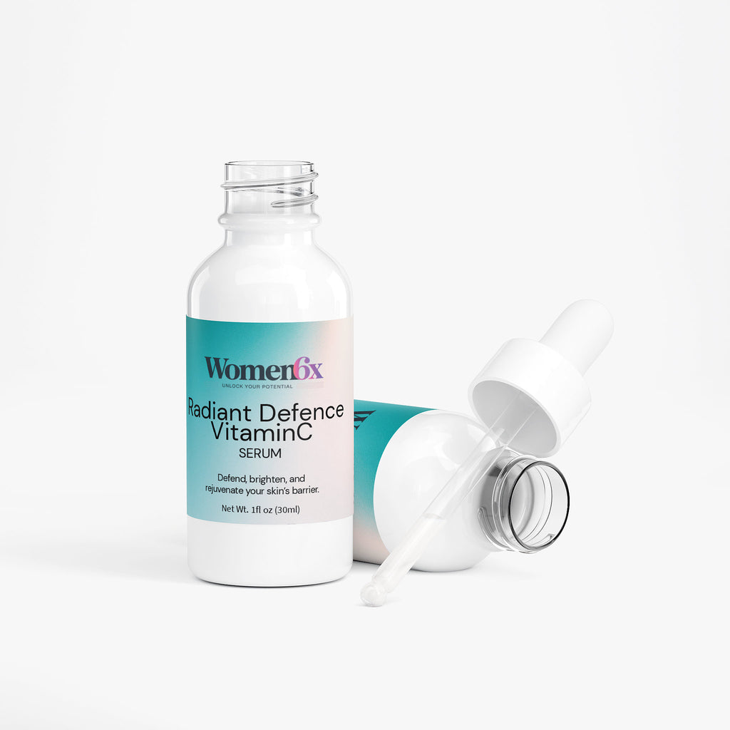 Radiant Defense VitaminC Serum