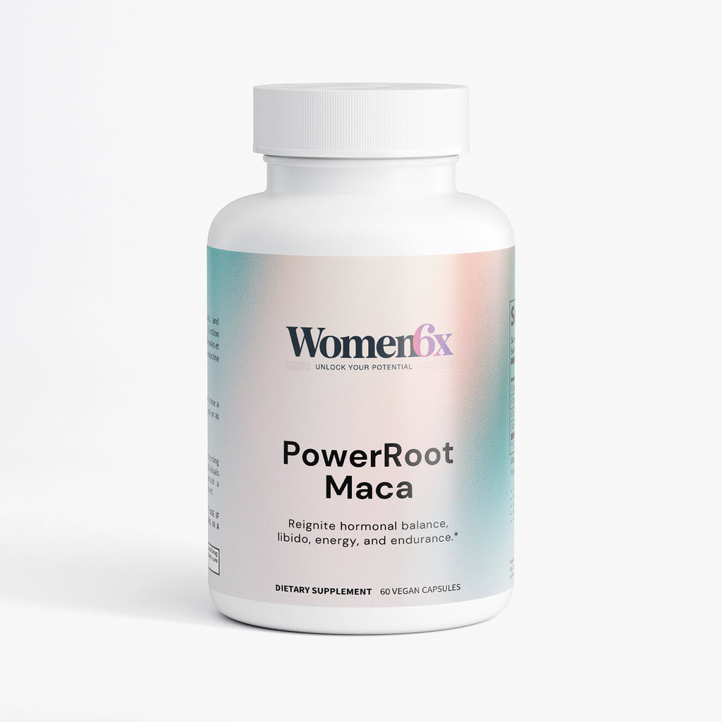 PowerRoot Maca