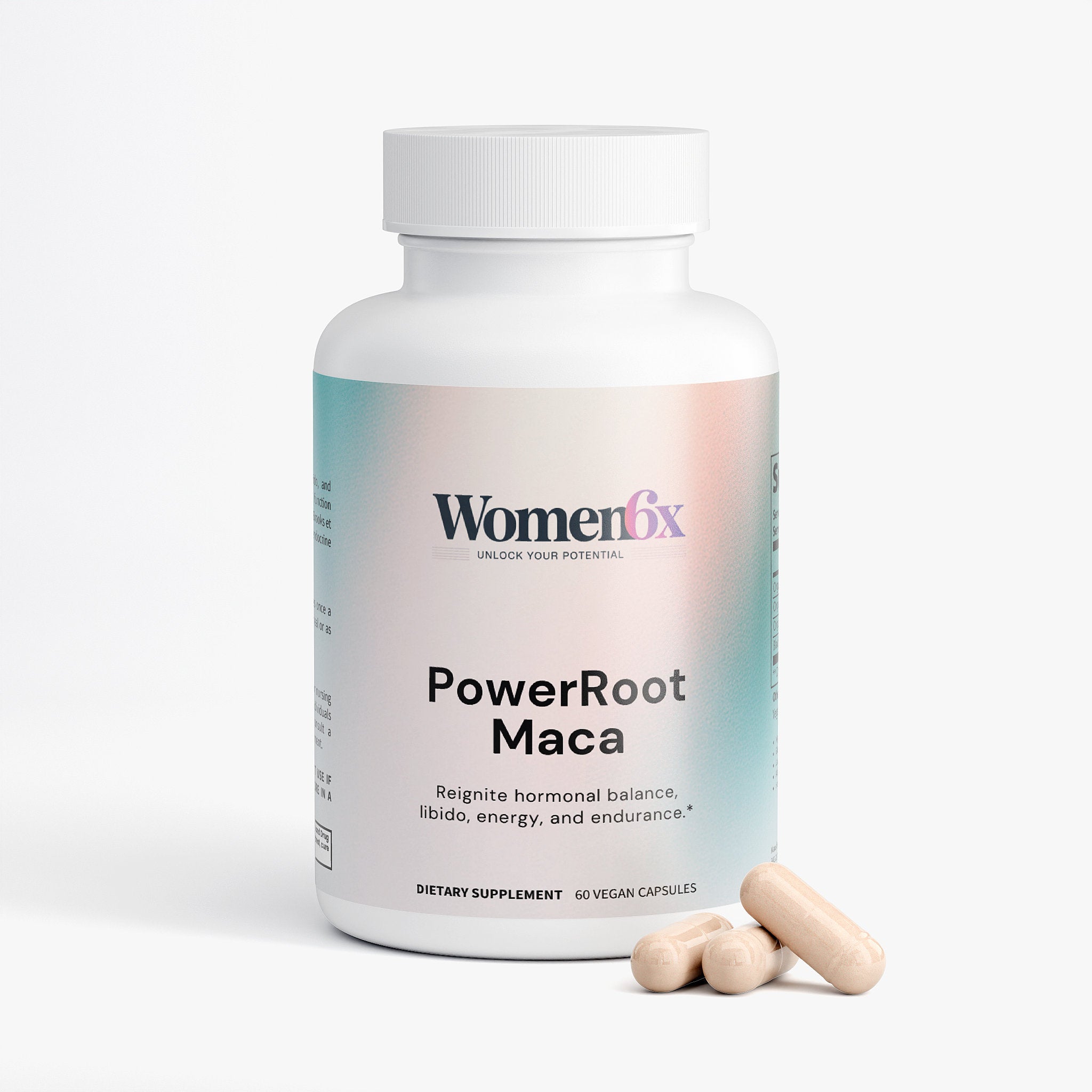 Repair your Body: Connection & Calm Stack