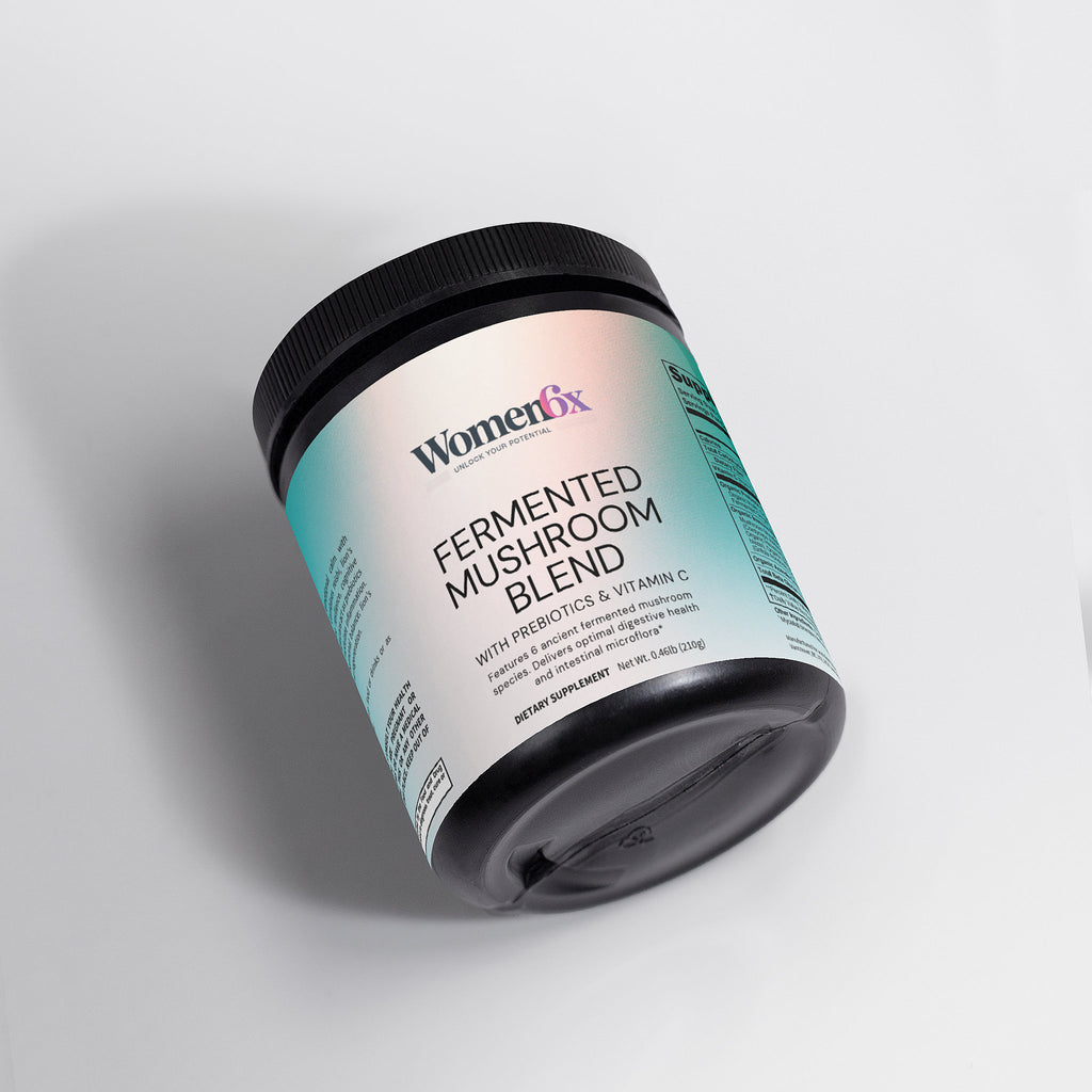 Fermented Mushroom Blend