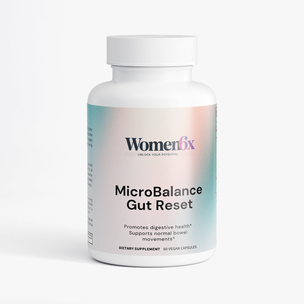 MicroBalance Gut Reset