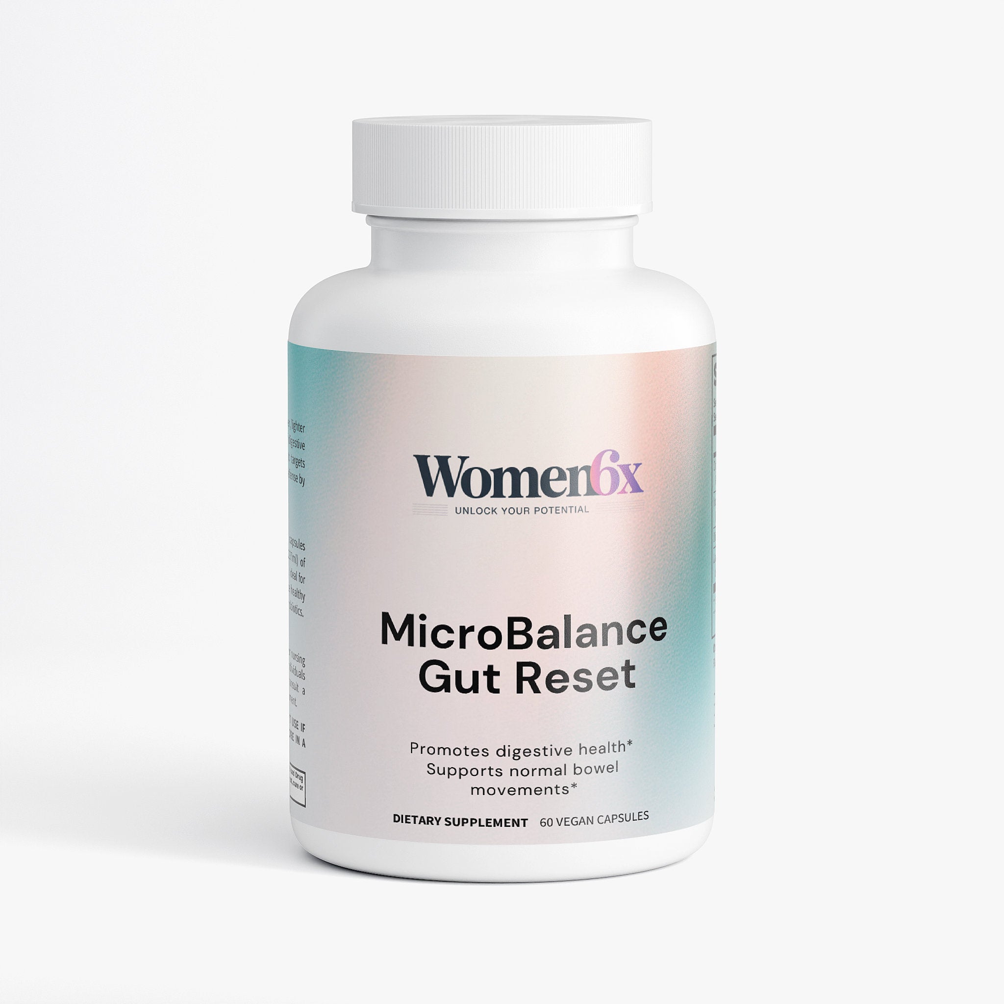 MicroBalance Gut Reset