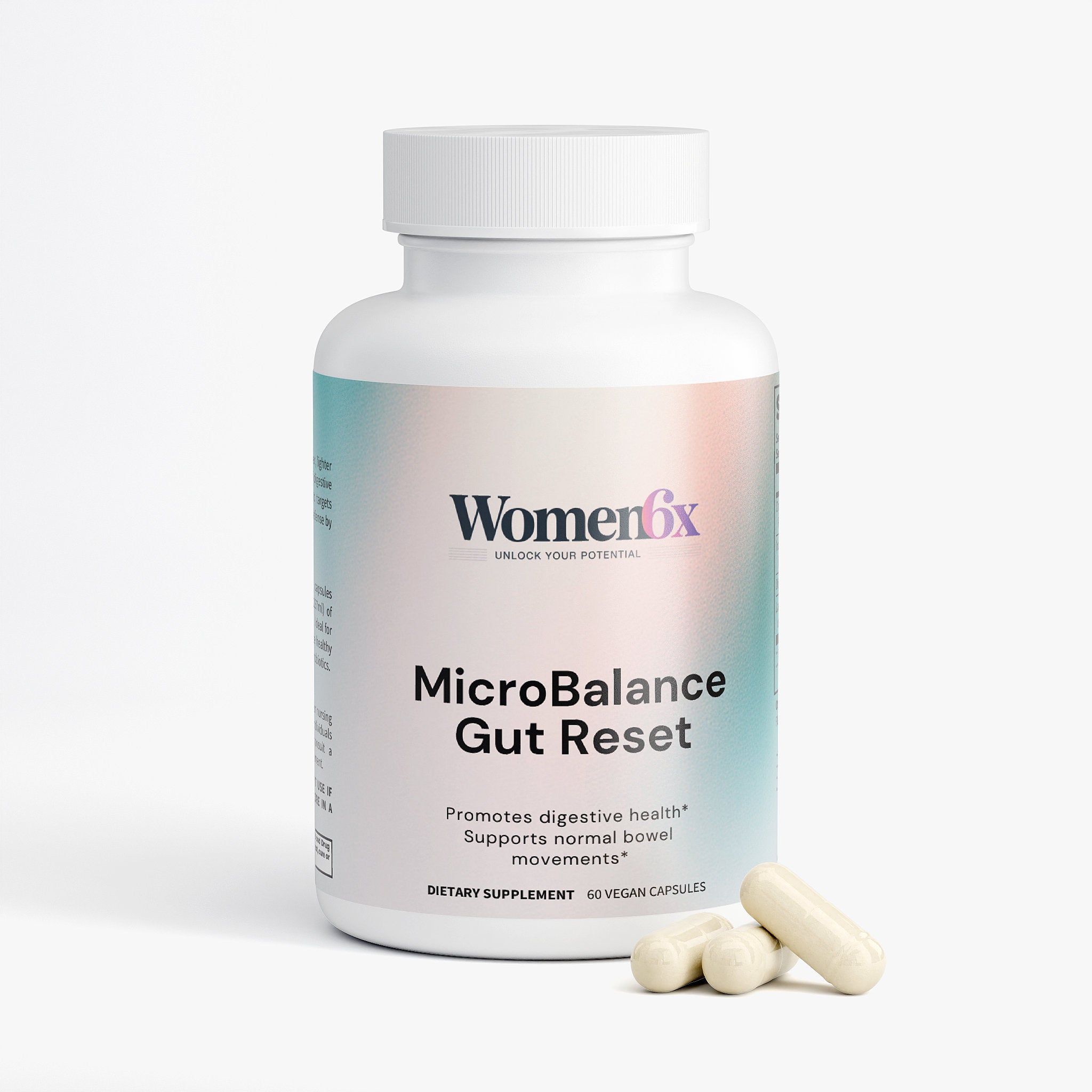 Repair your Body: Connection & Calm Stack