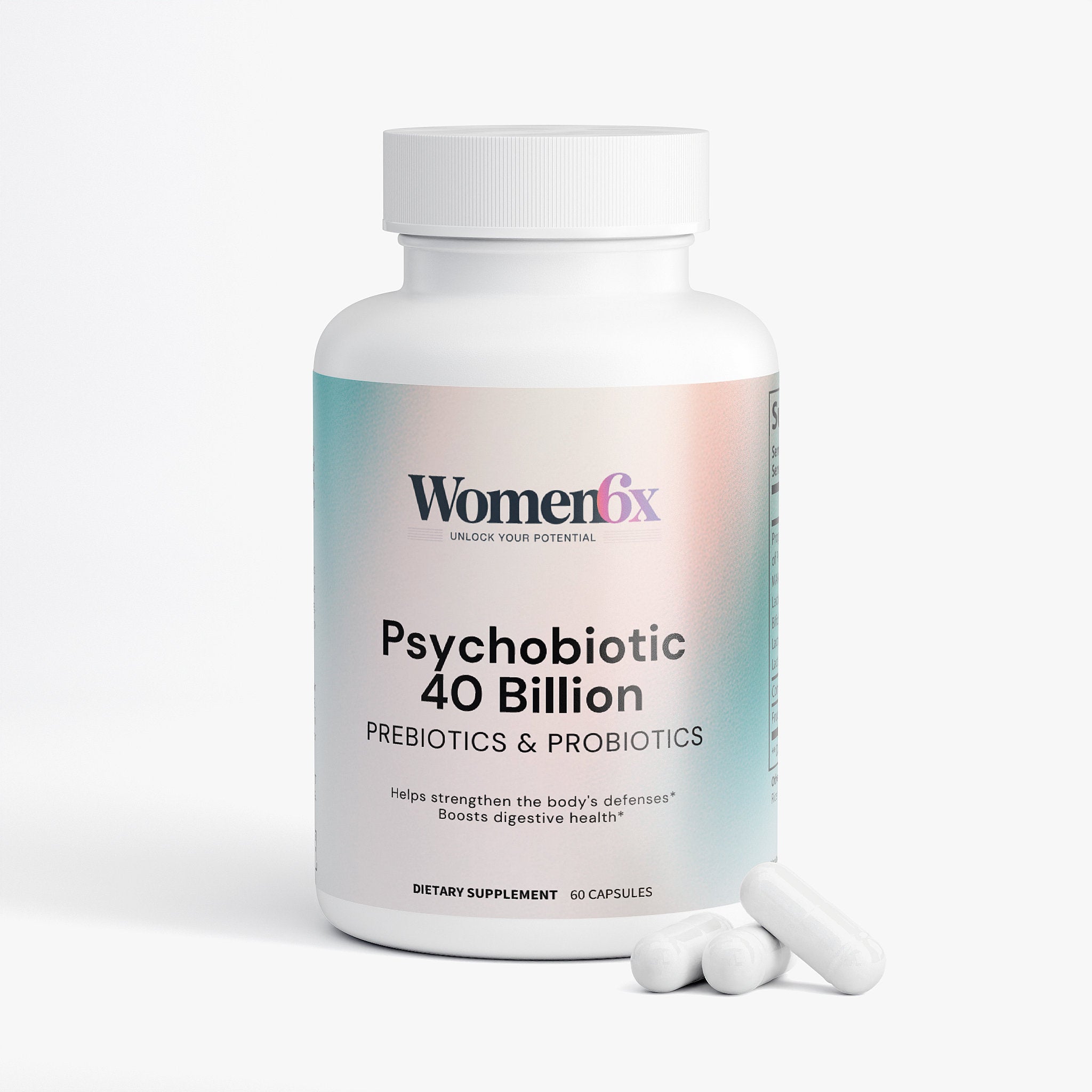 Repair your Body: Connection & Calm Stack