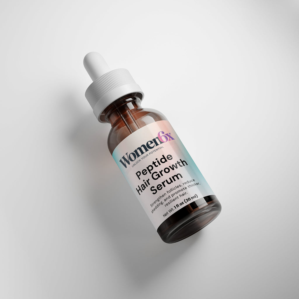 Peptide Hair Growth Serum