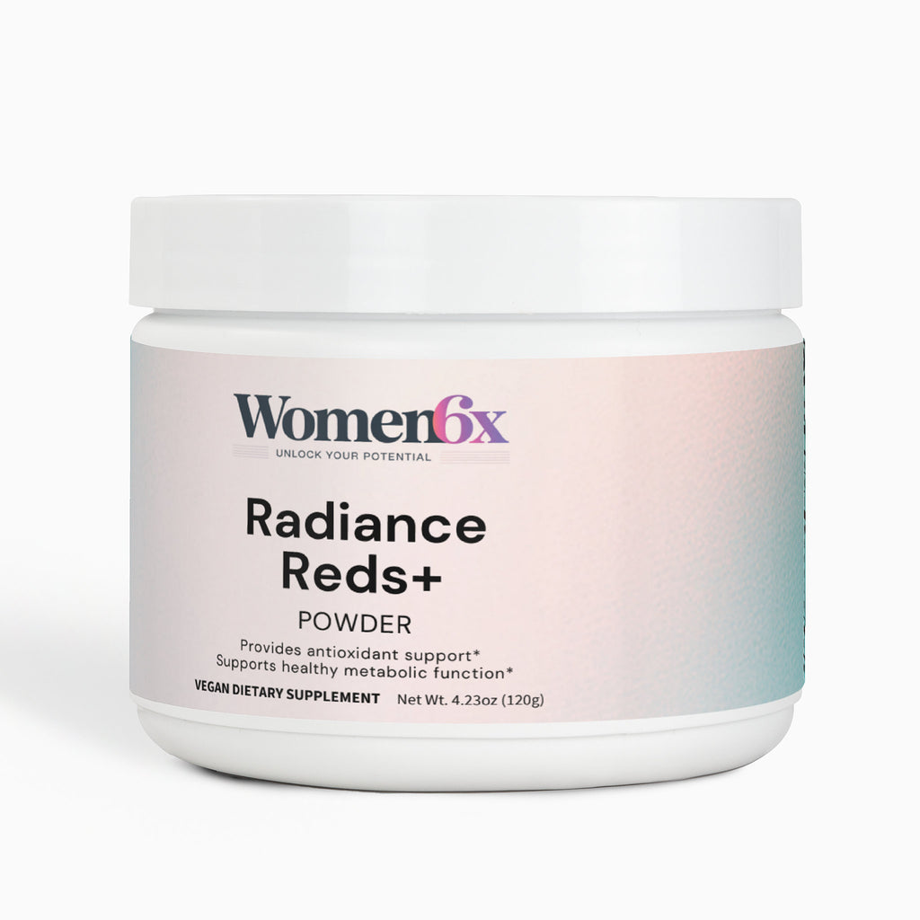 Radiance Reds+ Powder