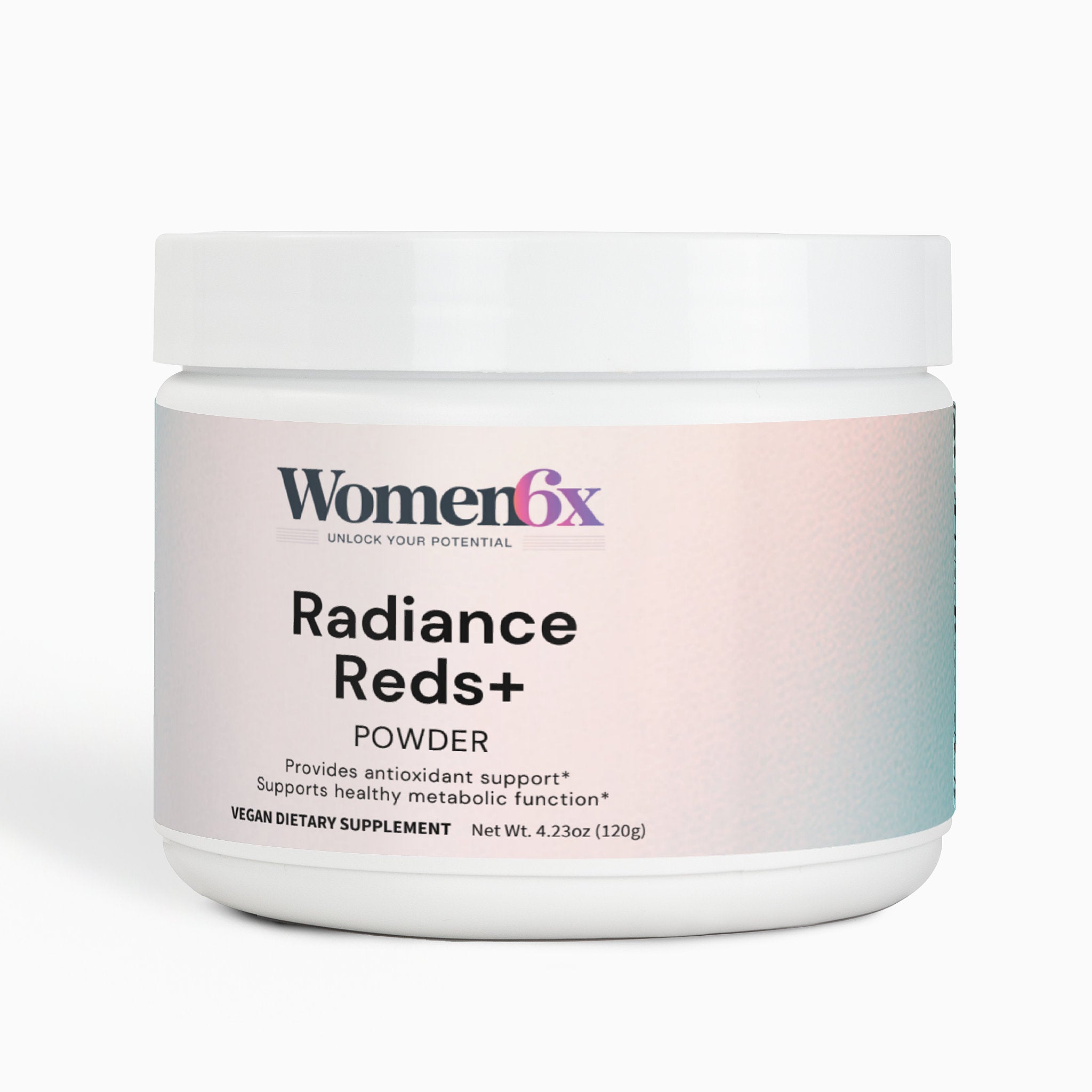 Radiance Reds+ Powder