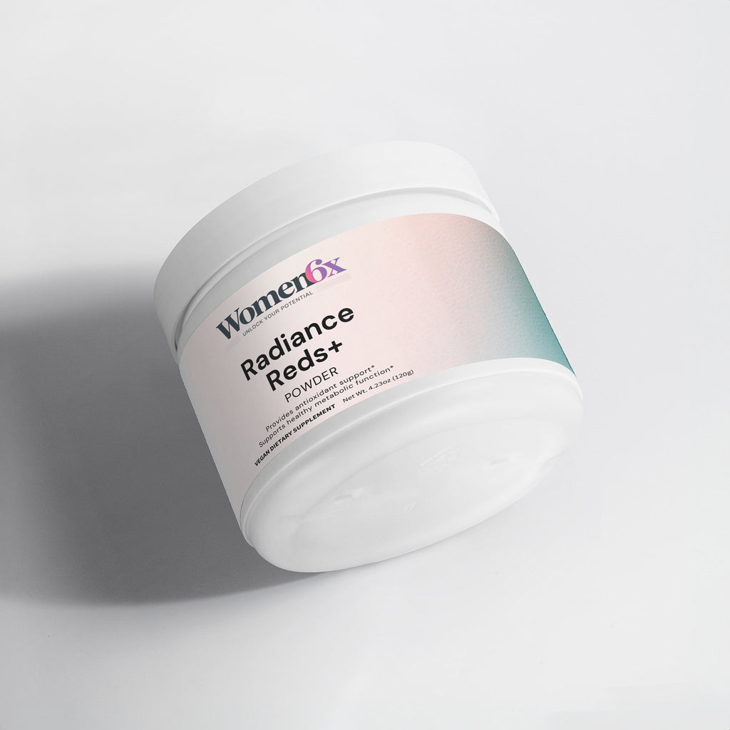 Radiance Reds+ Powder