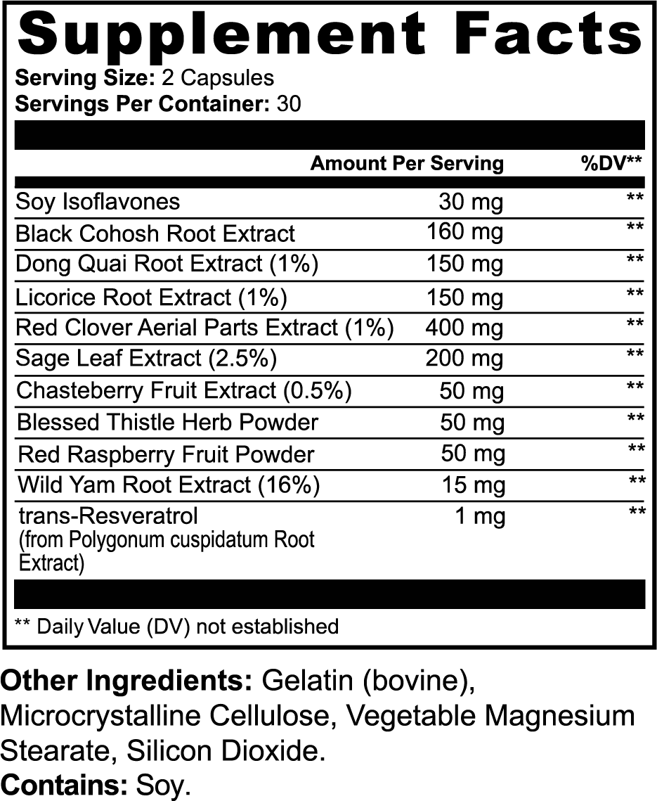 Hormone Harmony Formula